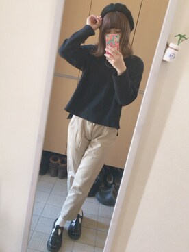 ❥❥Naaさん（レディース・158cm）の春コーディネート