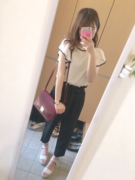 ❥❥Naaさん(レディース・158cm)の夏コーディネート