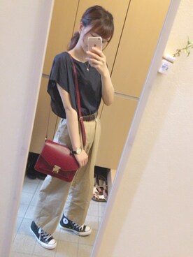 ❥❥Naaさん(レディース・158cm)の夏コーディネート