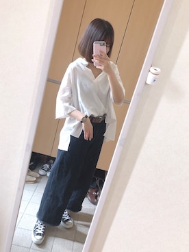 ❥❥Naaさんのコーディネート