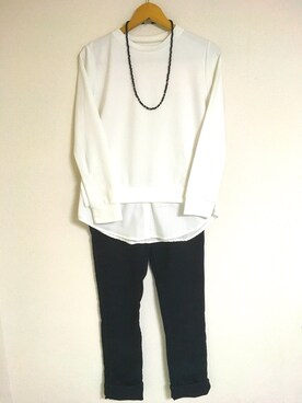 ぴーちゃんさんのコーディネート