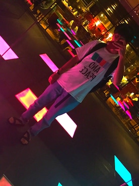 はさん(メンズ・173cm)の夏コーディネート