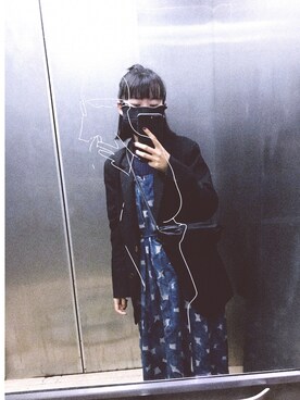 eooeooさん(レディース・159cm)の冬コーディネート