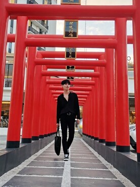 Ezroさんのコーディネート