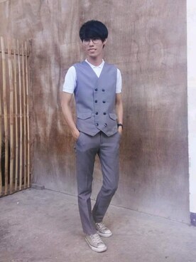 Ezroさんのコーディネート