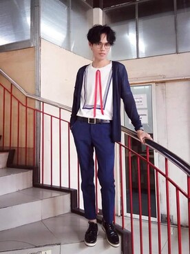 Ezroさんのコーディネート