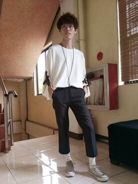 Ezroさんのコーディネート