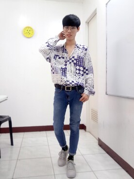 Ezroさんのコーディネート