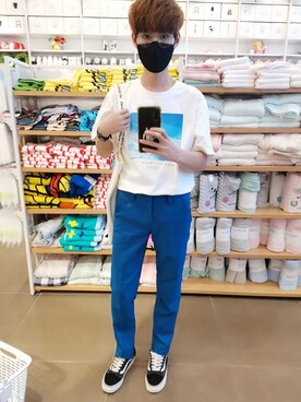 Ezroさんのコーディネート