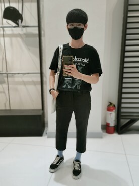 Ezroさんのコーディネート