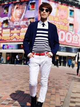 Ezroさんのコーディネート