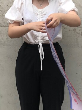 RIKAさんのコーディネート