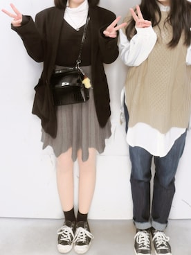 RIKAさんのコーディネート