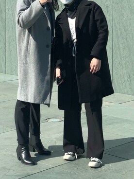 RIKAさんのコーディネート