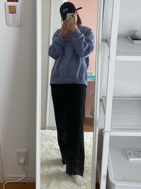 RIKAさんのコーディネート