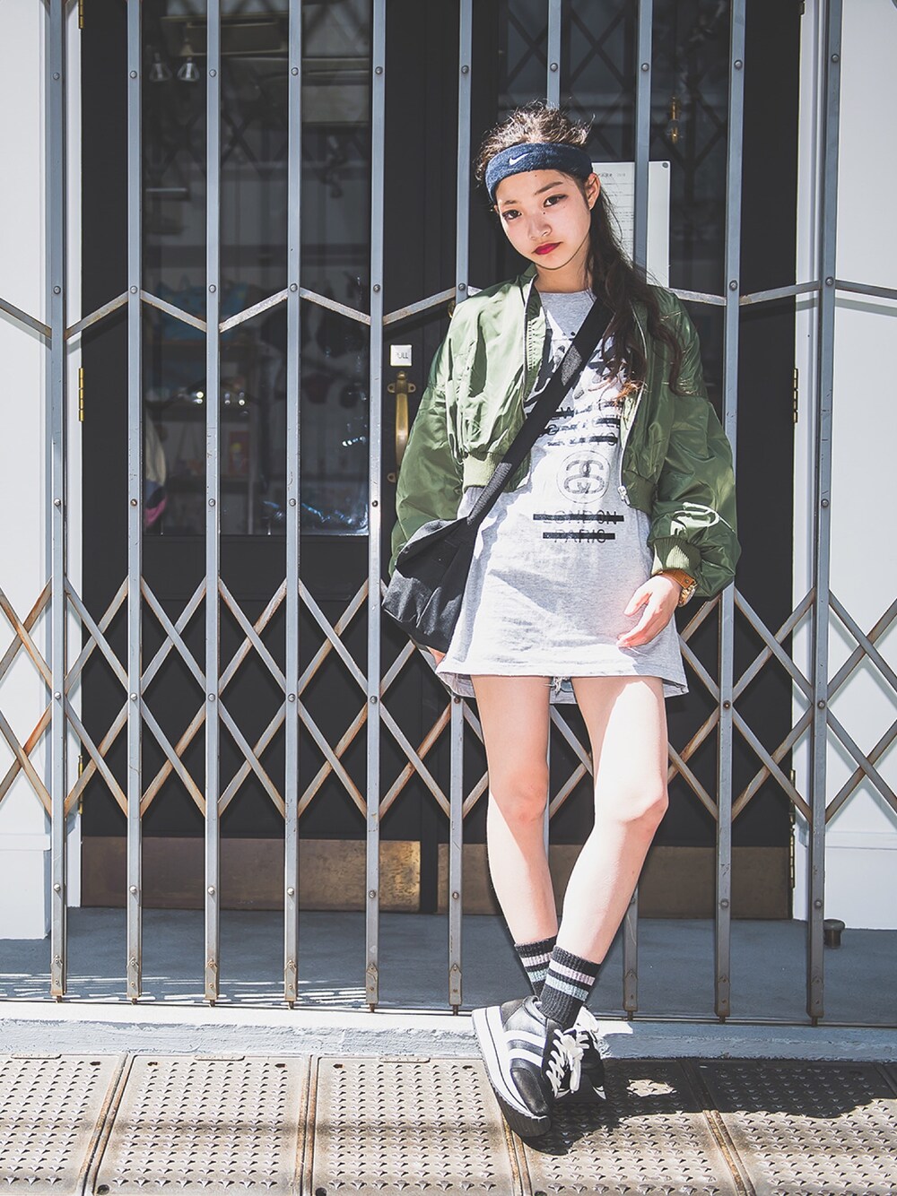 supreme ヘアバンド