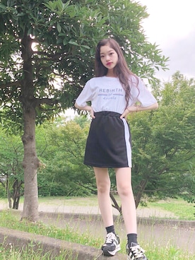 るいるい【山本 留以】さんのコーディネート