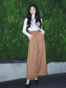 るいるい【山本 留以】さんのコーディネート