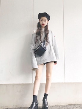 るいるい【山本 留以】さんのコーディネート