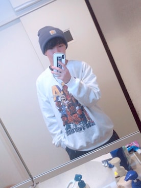 やすさんのコーディネート