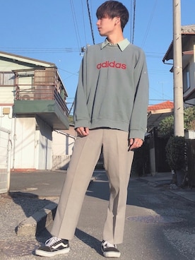 りゅうさんのコーディネート