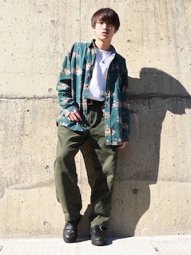 りゅうさんのコーディネート