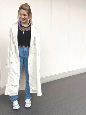 ふじっこ。さんのコーディネート