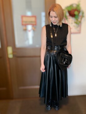 ふじっこ。さんのコーディネート