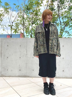 ふじっこ。さんのコーディネート