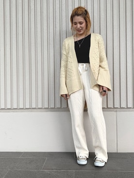 ふじっこ。さんのコーディネート