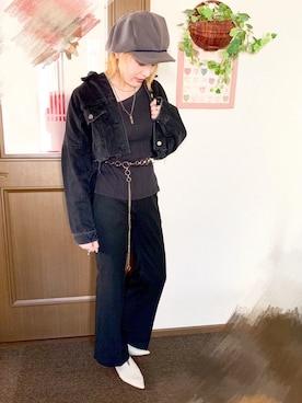 ふじっこ。さんのコーディネート