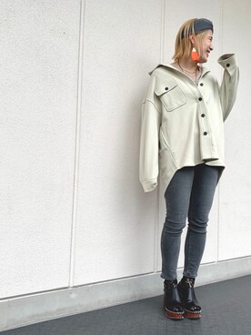 ふじっこ。さんのコーディネート