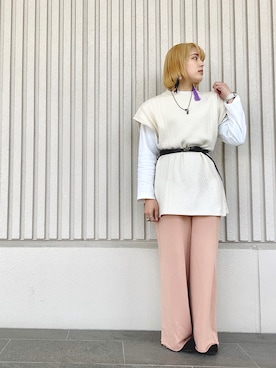 ふじっこ。さんのコーディネート