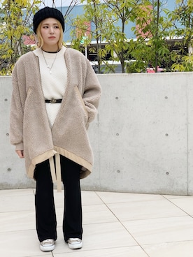 ふじっこ。さんのコーディネート