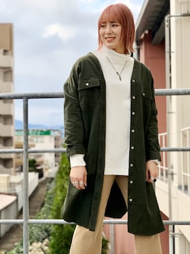 ふじっこ。さんのコーディネート