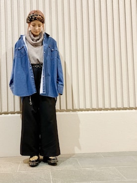 ふじっこ。さんのコーディネート