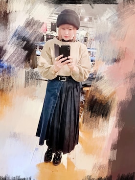 ふじっこ。さんのコーディネート