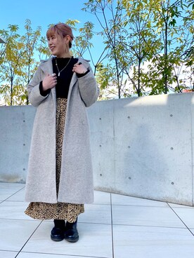 ふじっこ。さんのコーディネート