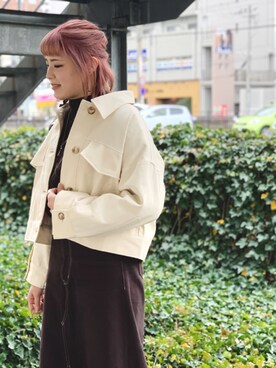 ふじっこ。さんのコーディネート