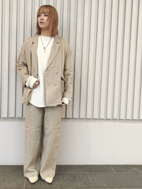 ふじっこ。さんのコーディネート