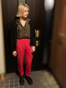 ふじっこ。さんのコーディネート