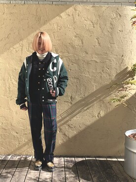 ふじっこ。さんのコーディネート