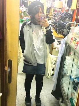 ちゃんあきさんのコーディネート