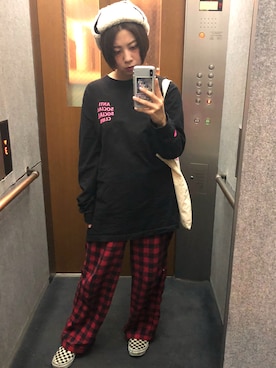 ちゃんあきさんのコーディネート