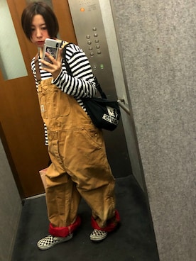 ちゃんあきさんのコーディネート