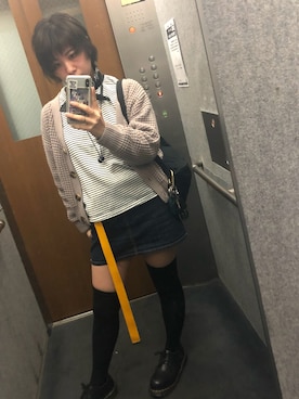 ちゃんあきさんのコーディネート