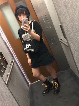 ちゃんあきさんのコーディネート