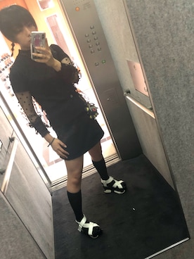 ちゃんあきさんのコーディネート