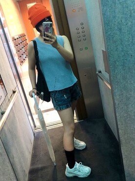 ちゃんあきさんのコーディネート