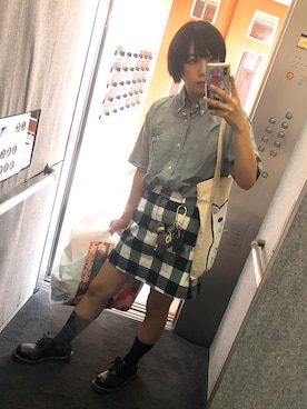 ちゃんあきさんのコーディネート